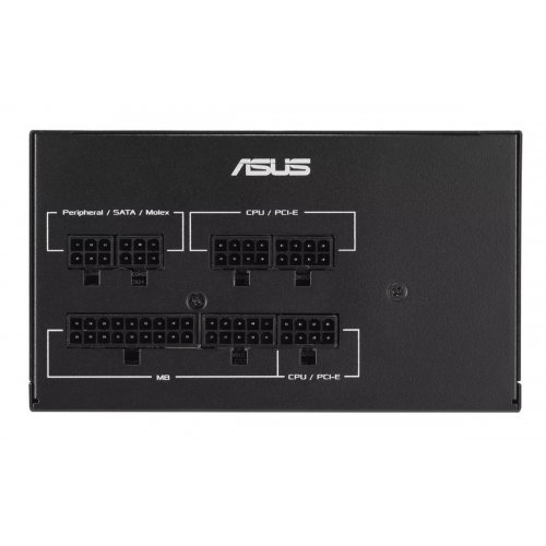 Блок питания Asus ATS-850G 850W Gold (90YE04A0-B0NC00) купить в Украине: Киев, Днепр, Харьков, Одесса  | Проверка совместимости, низкая цена, отзывы, характеристики от TELEMART фото