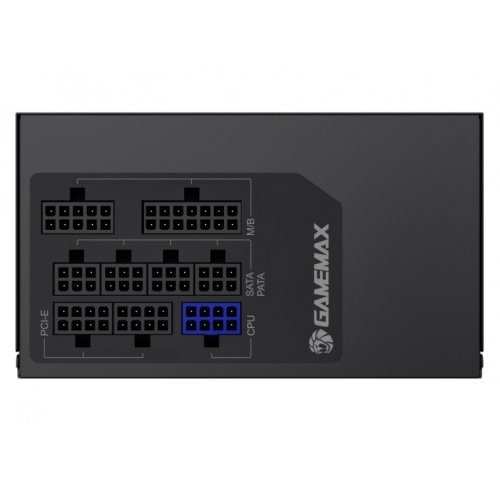 Блок питания GAMEMAX GX 550GF 550W (GX 550GF) Black купить в Украине: Киев, Днепр, Харьков, Одесса  | Проверка совместимости, низкая цена, отзывы, характеристики от TELEMART фото 6 Блок питания GAMEMAX GX 550GF 550W (GX 550GF) Black купить в Украине: Киев, Днепр, Харьков, Одесса  | Проверка совместимости, низкая цена, отзывы, характеристики от TELEMART фото