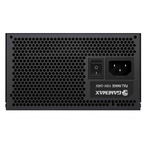 Блок питания GAMEMAX GX 550GF 550W (GX 550GF) Black купить в Украине: Киев, Днепр, Харьков, Одесса  | Проверка совместимости, низкая цена, отзывы, характеристики от TELEMART фото 8 Блок питания GAMEMAX GX 550GF 550W (GX 550GF) Black купить в Украине: Киев, Днепр, Харьков, Одесса  | Проверка совместимости, низкая цена, отзывы, характеристики от TELEMART фото