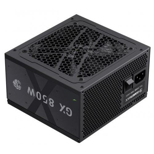 Блок питания GAMEMAX GX 850GF 850W (GX 850GF) Black купить в Украине: Киев, Днепр, Харьков, Одесса  | Проверка совместимости, низкая цена, отзывы, характеристики от TELEMART фото 3 Блок питания GAMEMAX GX 850GF 850W (GX 850GF) Black купить в Украине: Киев, Днепр, Харьков, Одесса  | Проверка совместимости, низкая цена, отзывы, характеристики от TELEMART фото