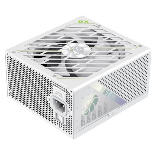 Блок питания GAMEMAX GX PRO 750G 750W (GX PRO 750G WH) White купить в Украине: Киев, Днепр, Харьков, Одесса  | Проверка совместимости, низкая цена, отзывы, характеристики от TELEMART фото 1 Блок питания GAMEMAX GX PRO 750G 750W (GX PRO 750G WH) White купить в Украине: Киев, Днепр, Харьков, Одесса  | Проверка совместимости, низкая цена, отзывы, характеристики от TELEMART фото