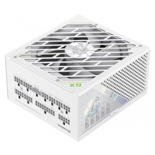 Блок питания GAMEMAX GX PRO 750G 750W (GX PRO 750G WH) White купить в Украине: Киев, Днепр, Харьков, Одесса  | Проверка совместимости, низкая цена, отзывы, характеристики от TELEMART фото 2 Блок питания GAMEMAX GX PRO 750G 750W (GX PRO 750G WH) White купить в Украине: Киев, Днепр, Харьков, Одесса  | Проверка совместимости, низкая цена, отзывы, характеристики от TELEMART фото