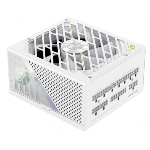 Блок питания GAMEMAX GX PRO 750G 750W (GX PRO 750G WH) White купить в Украине: Киев, Днепр, Харьков, Одесса  | Проверка совместимости, низкая цена, отзывы, характеристики от TELEMART фото 3 Блок питания GAMEMAX GX PRO 750G 750W (GX PRO 750G WH) White купить в Украине: Киев, Днепр, Харьков, Одесса  | Проверка совместимости, низкая цена, отзывы, характеристики от TELEMART фото