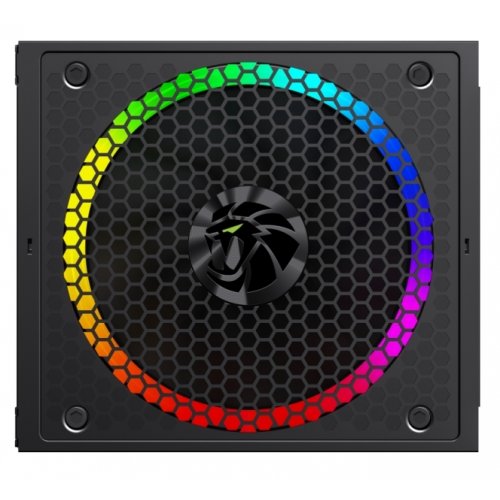 Блок питания GAMEMAX RGB PRO 850G 850W (RGB PRO 850G) Black купить в Украине: Киев, Днепр, Харьков, Одесса  | Проверка совместимости, низкая цена, отзывы, характеристики от TELEMART фото 5 Блок питания GAMEMAX RGB PRO 850G 850W (RGB PRO 850G) Black купить в Украине: Киев, Днепр, Харьков, Одесса  | Проверка совместимости, низкая цена, отзывы, характеристики от TELEMART фото