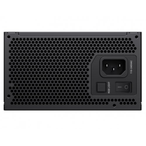Блок питания GAMEMAX RGB PRO 850G 850W (RGB PRO 850G) Black купить в Украине: Киев, Днепр, Харьков, Одесса  | Проверка совместимости, низкая цена, отзывы, характеристики от TELEMART фото 8 Блок питания GAMEMAX RGB PRO 850G 850W (RGB PRO 850G) Black купить в Украине: Киев, Днепр, Харьков, Одесса  | Проверка совместимости, низкая цена, отзывы, характеристики от TELEMART фото