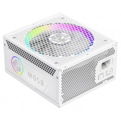 Блок питания GAMEMAX RGB PRO 850G 850W (RGB PRO 850G WH) White Блок питания GAMEMAX RGB PRO 850G 850W (RGB PRO 850G WH) White