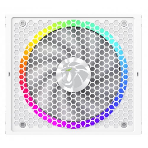 Блок питания GAMEMAX RGB PRO 850G 850W (RGB PRO 850G WH) White купить в Украине: Киев, Днепр, Харьков, Одесса  | Проверка совместимости, низкая цена, отзывы, характеристики от TELEMART фото 5 Блок питания GAMEMAX RGB PRO 850G 850W (RGB PRO 850G WH) White купить в Украине: Киев, Днепр, Харьков, Одесса  | Проверка совместимости, низкая цена, отзывы, характеристики от TELEMART фото