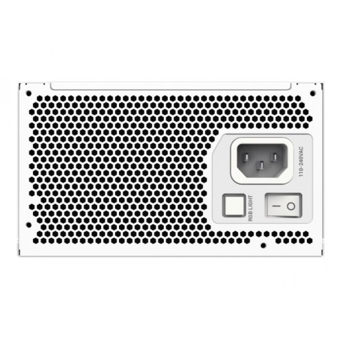 Блок питания GAMEMAX RGB PRO 850G 850W (RGB PRO 850G WH) White купить в Украине: Киев, Днепр, Харьков, Одесса  | Проверка совместимости, низкая цена, отзывы, характеристики от TELEMART фото 8 Блок питания GAMEMAX RGB PRO 850G 850W (RGB PRO 850G WH) White купить в Украине: Киев, Днепр, Харьков, Одесса  | Проверка совместимости, низкая цена, отзывы, характеристики от TELEMART фото