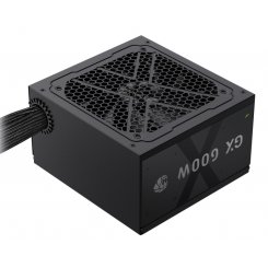 Блок питания GAMEMAX GX 600G 600W (GX 600G) Black Блок питания GAMEMAX GX 600G 600W (GX 600G) Black