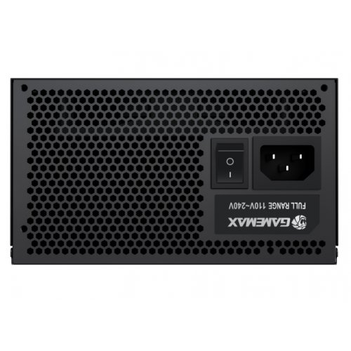 Блок питания GAMEMAX GX 600G 600W (GX 600G) Black купить в Украине: Киев, Днепр, Харьков, Одесса  | Проверка совместимости, низкая цена, отзывы, характеристики от TELEMART фото 7 Блок питания GAMEMAX GX 600G 600W (GX 600G) Black купить в Украине: Киев, Днепр, Харьков, Одесса  | Проверка совместимости, низкая цена, отзывы, характеристики от TELEMART фото
