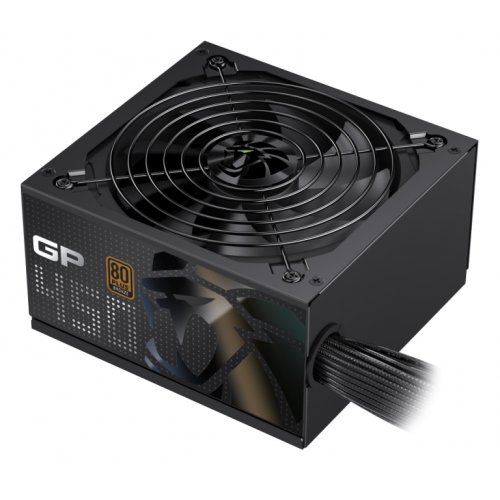 Блок питания GAMEMAX GP 450B 450W (GP 450B) Black купить в Украине: Киев, Днепр, Харьков, Одесса  | Проверка совместимости, низкая цена, отзывы, характеристики от TELEMART фото 1 Блок питания GAMEMAX GP 450B 450W (GP 450B) Black купить в Украине: Киев, Днепр, Харьков, Одесса  | Проверка совместимости, низкая цена, отзывы, характеристики от TELEMART фото
