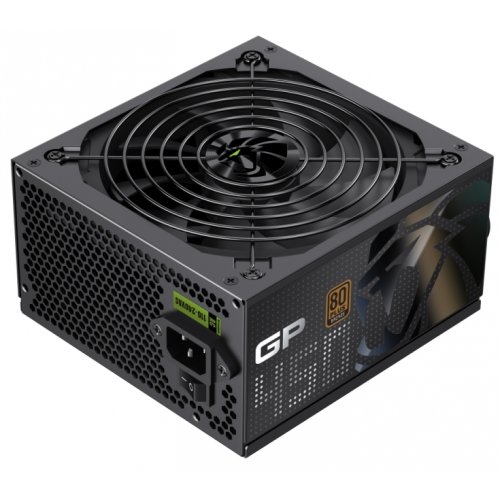 Блок питания GAMEMAX GP 450B 450W (GP 450B) Black купить в Украине: Киев, Днепр, Харьков, Одесса  | Проверка совместимости, низкая цена, отзывы, характеристики от TELEMART фото 2 Блок питания GAMEMAX GP 450B 450W (GP 450B) Black купить в Украине: Киев, Днепр, Харьков, Одесса  | Проверка совместимости, низкая цена, отзывы, характеристики от TELEMART фото