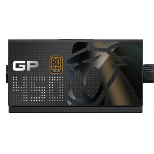 Блок питания GAMEMAX GP 450B 450W (GP 450B) Black купить в Украине: Киев, Днепр, Харьков, Одесса  | Проверка совместимости, низкая цена, отзывы, характеристики от TELEMART фото 7 Блок питания GAMEMAX GP 450B 450W (GP 450B) Black купить в Украине: Киев, Днепр, Харьков, Одесса  | Проверка совместимости, низкая цена, отзывы, характеристики от TELEMART фото