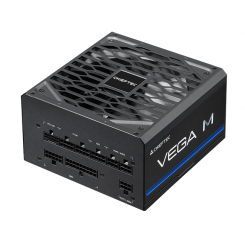 Блок живлення CHIEFTEC Vega M 1000W (PPG-1000-C) Black Блок живлення CHIEFTEC Vega M 1000W (PPG-1000-C) Black