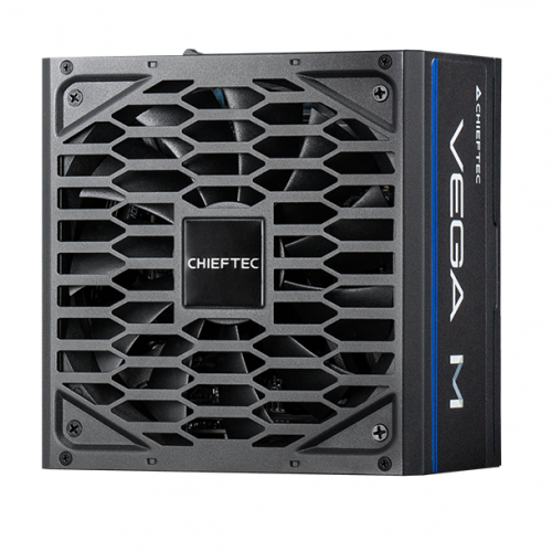 Блок живлення CHIEFTEC Vega M 1000W (PPG-1000-C) Black купити в Україні: Київ, Львів, Хмельницький, Тернопіль | Перевірка сумісності, низька ціна, відгуки, характеристики від TELEMART фото