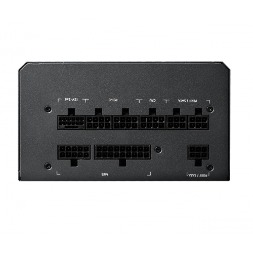 Блок живлення CHIEFTEC Vega M 1000W (PPG-1000-C) Black купити в Україні: Київ, Львів, Хмельницький, Тернопіль | Перевірка сумісності, низька ціна, відгуки, характеристики від TELEMART фото