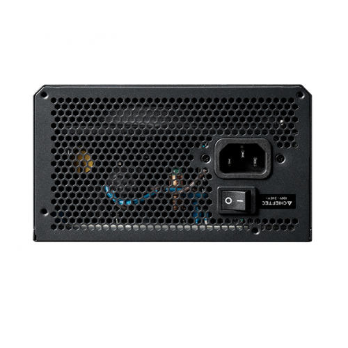 Блок живлення CHIEFTEC Vega M 1000W (PPG-1000-C) Black купити в Україні: Київ, Львів, Хмельницький, Тернопіль | Перевірка сумісності, низька ціна, відгуки, характеристики від TELEMART фото