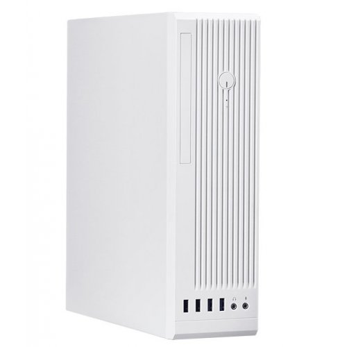 Корпус CHIEFTEC BE-10 300W (BE-10W-300) White купити в Україні: Київ, Львів, Хмельницький, Тернопіль | Перевірка сумісності, низька ціна, відгуки, характеристики від TELEMART фото