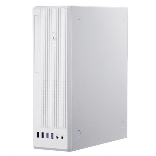 Корпус CHIEFTEC BE-10 300W (BE-10W-300) White купити в Україні: Київ, Львів, Хмельницький, Тернопіль | Перевірка сумісності, низька ціна, відгуки, характеристики від TELEMART фото