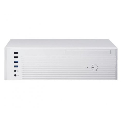 Корпус CHIEFTEC BE-10 300W (BE-10W-300) White купити в Україні: Київ, Львів, Хмельницький, Тернопіль | Перевірка сумісності, низька ціна, відгуки, характеристики від TELEMART фото