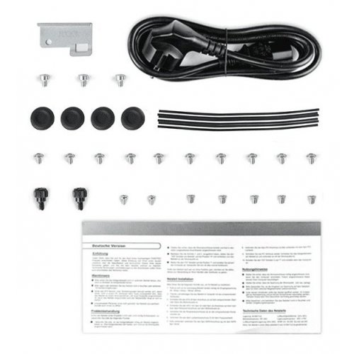 Корпус CHIEFTEC BE-10 300W (BE-10W-300) White купити в Україні: Київ, Львів, Хмельницький, Тернопіль | Перевірка сумісності, низька ціна, відгуки, характеристики від TELEMART фото