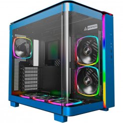 Корпус Montech King 95 Pro без БП Prussian Blue Корпус Montech King 95 Pro без БП Prussian Blue