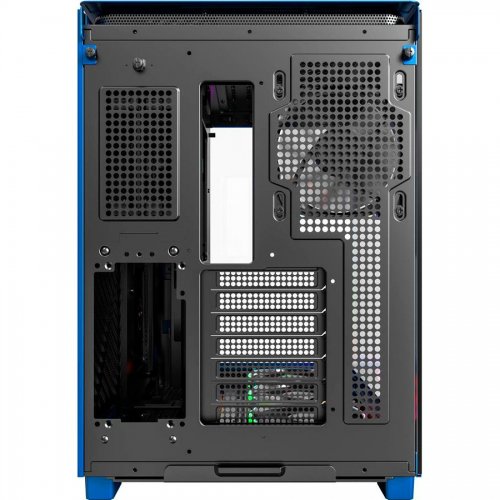 Корпус Montech King 95 Pro без БП Prussian Blue купить в Украине: Киев, Днепр, Харьков, Одесса  | Проверка совместимости, низкая цена, отзывы, характеристики от TELEMART фото