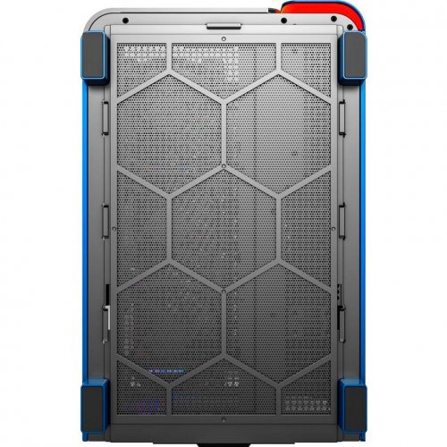 Корпус Montech King 95 Pro без БП Prussian Blue купить в Украине: Киев, Днепр, Харьков, Одесса  | Проверка совместимости, низкая цена, отзывы, характеристики от TELEMART фото