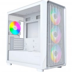 Корпус Montech X5M без БЖ White Корпус Montech X5M без БЖ White