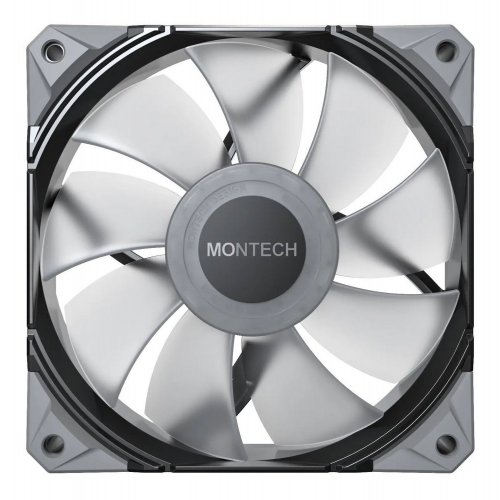 Набор кулеров Montech E28 ARGB 3 in 1 Black купить в Украине: Киев, Днепр, Харьков, Одесса  | Проверка совместимости, низкая цена, отзывы, характеристики от TELEMART фото 6 Набор кулеров Montech E28 ARGB 3 in 1 Black купить в Украине: Киев, Днепр, Харьков, Одесса  | Проверка совместимости, низкая цена, отзывы, характеристики от TELEMART фото