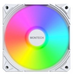 Набор кулеров Montech E28 ARGB 3 in 1 White Набор кулеров Montech E28 ARGB 3 in 1 White