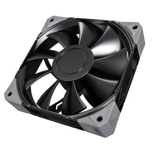 Набор кулеров Montech E28 PWM 3 in 1 Black купить в Украине: Киев, Днепр, Харьков, Одесса  | Проверка совместимости, низкая цена, отзывы, характеристики от TELEMART фото 3 Набор кулеров Montech E28 PWM 3 in 1 Black купить в Украине: Киев, Днепр, Харьков, Одесса  | Проверка совместимости, низкая цена, отзывы, характеристики от TELEMART фото