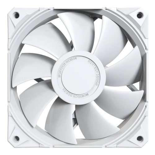 Набор кулеров Montech E28 PWM 3 in 1 White купить в Украине: Киев, Днепр, Харьков, Одесса  | Проверка совместимости, низкая цена, отзывы, характеристики от TELEMART фото 1 Набор кулеров Montech E28 PWM 3 in 1 White купить в Украине: Киев, Днепр, Харьков, Одесса  | Проверка совместимости, низкая цена, отзывы, характеристики от TELEMART фото