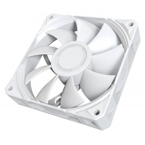 Набор кулеров Montech E28 PWM 3 in 1 White купить в Украине: Киев, Днепр, Харьков, Одесса  | Проверка совместимости, низкая цена, отзывы, характеристики от TELEMART фото 3 Набор кулеров Montech E28 PWM 3 in 1 White купить в Украине: Киев, Днепр, Харьков, Одесса  | Проверка совместимости, низкая цена, отзывы, характеристики от TELEMART фото