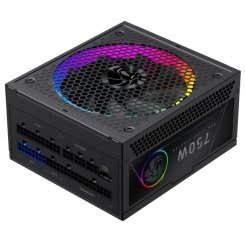 Блок питания GAMEMAX RGB 750G 750W (RGB 750G) Black Блок питания GAMEMAX RGB 750G 750W (RGB 750G) Black