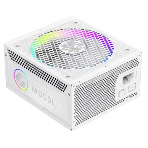 Блок питания GAMEMAX RGB 1050G 1050W (RGB 1050G WH) White купить в Украине: Киев, Днепр, Харьков, Одесса  | Проверка совместимости, низкая цена, отзывы, характеристики от TELEMART фото 3 Блок питания GAMEMAX RGB 1050G 1050W (RGB 1050G WH) White купить в Украине: Киев, Днепр, Харьков, Одесса  | Проверка совместимости, низкая цена, отзывы, характеристики от TELEMART фото
