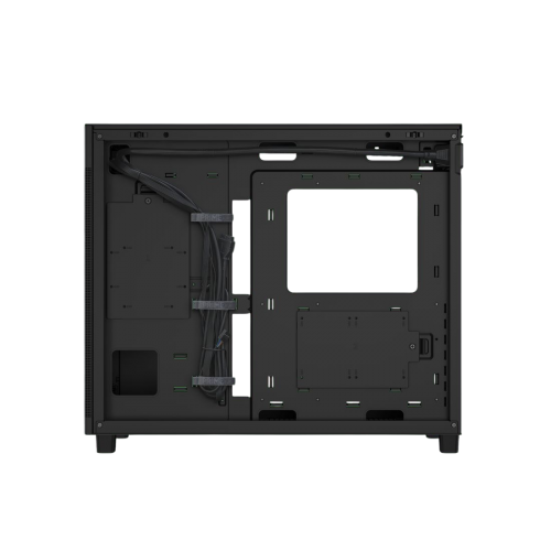 Корпус Asus Prime AP303 Mesh без БП (90DC00V0-B39000) Black купить в Украине: Киев, Днепр, Харьков, Одесса  | Проверка совместимости, низкая цена, отзывы, характеристики от TELEMART фото