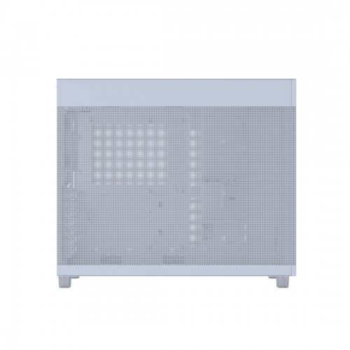 Корпус Asus Prime AP303 Mesh без БП (90DC00V3-B39000) White купить в Украине: Киев, Днепр, Харьков, Одесса  | Проверка совместимости, низкая цена, отзывы, характеристики от TELEMART фото