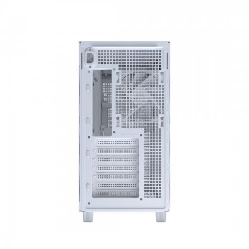 Корпус Asus Prime AP303 Mesh без БП (90DC00V3-B39000) White купить в Украине: Киев, Днепр, Харьков, Одесса  | Проверка совместимости, низкая цена, отзывы, характеристики от TELEMART фото
