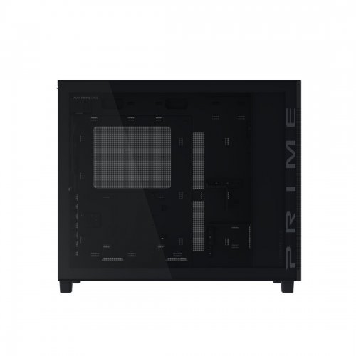 Корпус Asus Prime AP303 Tempered Glass без БП (90DC00V0-B39010) Black купить в Украине: Киев, Днепр, Харьков, Одесса  | Проверка совместимости, низкая цена, отзывы, характеристики от TELEMART фото