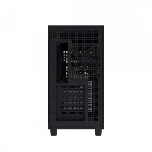 Корпус Asus Prime AP303 Tempered Glass без БП (90DC00V0-B39010) Black купить в Украине: Киев, Днепр, Харьков, Одесса  | Проверка совместимости, низкая цена, отзывы, характеристики от TELEMART фото