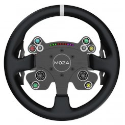 Кермо MOZA Racing CS V2P Steering for PC (RS057_Moza) Black Кермо MOZA Racing CS V2P Steering for PC (RS057_Moza) Black