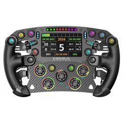 Кермо MOZA Racing FSR V2 Formula for PC (RS068_Moza) Black Кермо MOZA Racing FSR V2 Formula for PC (RS068_Moza) Black