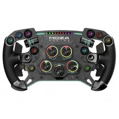 Кермо MOZA Racing GS V2P Steering for PC (RS056_Moza) Black Кермо MOZA Racing GS V2P Steering for PC (RS056_Moza) Black
