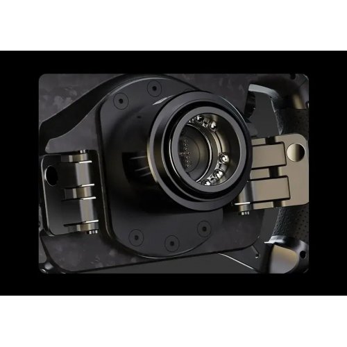 Руль MOZA Racing GS V2P Steering for PC (RS056_Moza) Black купить в Украине: Киев, Днепр, Харьков, Одесса  | Низкая цена, отзывы, характеристики от TELEMART фото 8 Руль MOZA Racing GS V2P Steering for PC (RS056_Moza) Black купить в Украине: Киев, Днепр, Харьков, Одесса  | Низкая цена, отзывы, характеристики от TELEMART фото