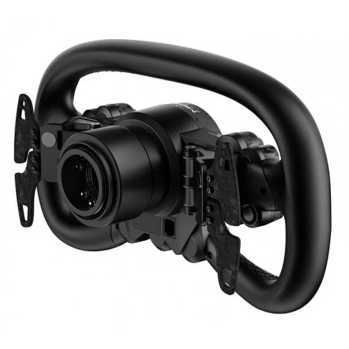 Руль MOZA Racing Vision GS Steering for PC (RS064_Moza) Black купить в Украине: Киев, Днепр, Харьков, Одесса  | Низкая цена, отзывы, характеристики от TELEMART фото 4 Руль MOZA Racing Vision GS Steering for PC (RS064_Moza) Black купить в Украине: Киев, Днепр, Харьков, Одесса  | Низкая цена, отзывы, характеристики от TELEMART фото