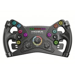 Кермо MOZA Racing KS Steering for PC (RS047_Moza) Black Кермо MOZA Racing KS Steering for PC (RS047_Moza) Black
