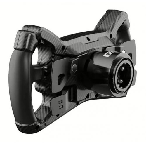 Кермо MOZA Racing KS Steering for PC (RS047_Moza) Black купити в Україні: Київ, Львів, Хмельницький, Тернопіль | Низька ціна, відгуки, характеристики від TELEMART фото