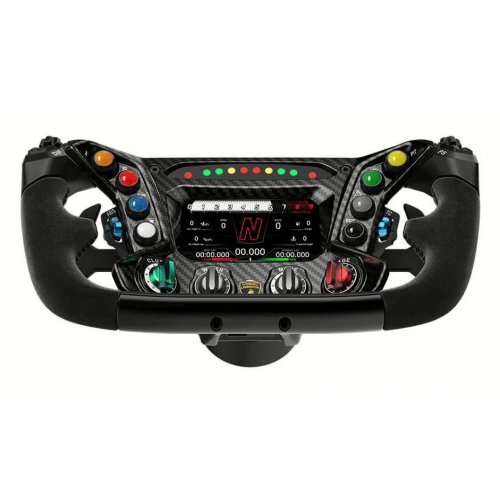 Руль MOZA Racing Lamborghini Essenza SCV12 for PC (RS070_Moza) Black купить в Украине: Киев, Днепр, Харьков, Одесса  | Низкая цена, отзывы, характеристики от TELEMART фото 3 Руль MOZA Racing Lamborghini Essenza SCV12 for PC (RS070_Moza) Black купить в Украине: Киев, Днепр, Харьков, Одесса  | Низкая цена, отзывы, характеристики от TELEMART фото