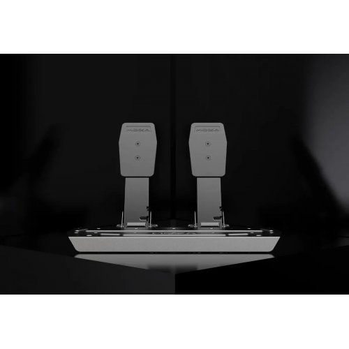 Игровой руль и педали MOZA Racing R3 Racing Bundle for PC (RS074_Moza) Black купить в Украине: Киев, Днепр, Харьков, Одесса  | Низкая цена, отзывы, характеристики от TELEMART фото 9 Игровой руль и педали MOZA Racing R3 Racing Bundle for PC (RS074_Moza) Black купить в Украине: Киев, Днепр, Харьков, Одесса  | Низкая цена, отзывы, характеристики от TELEMART фото